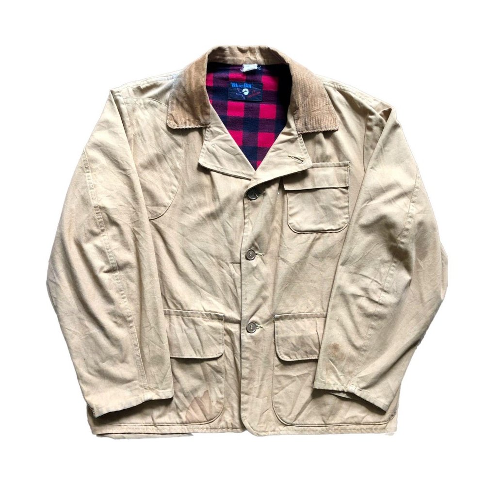 Vintage Blue Bill by Red Head Hunting Jacket